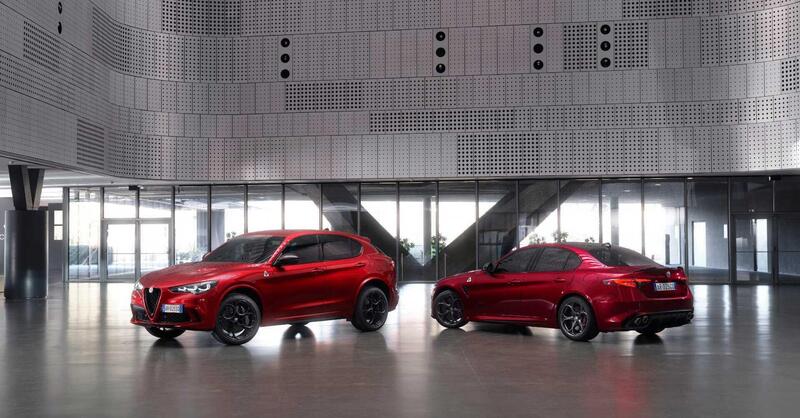 Alfa Romeo presenta le nuove Giulia e Stelvio Quadrifoglio Collezione: 63 esemplari per celebrare un&#039;icona