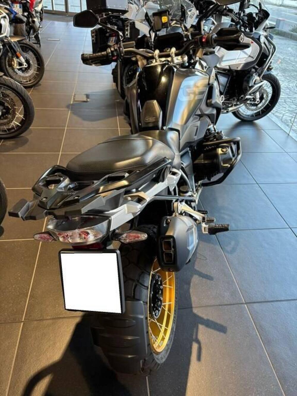 Bmw R 1250 GS (2019 - 20) (4)