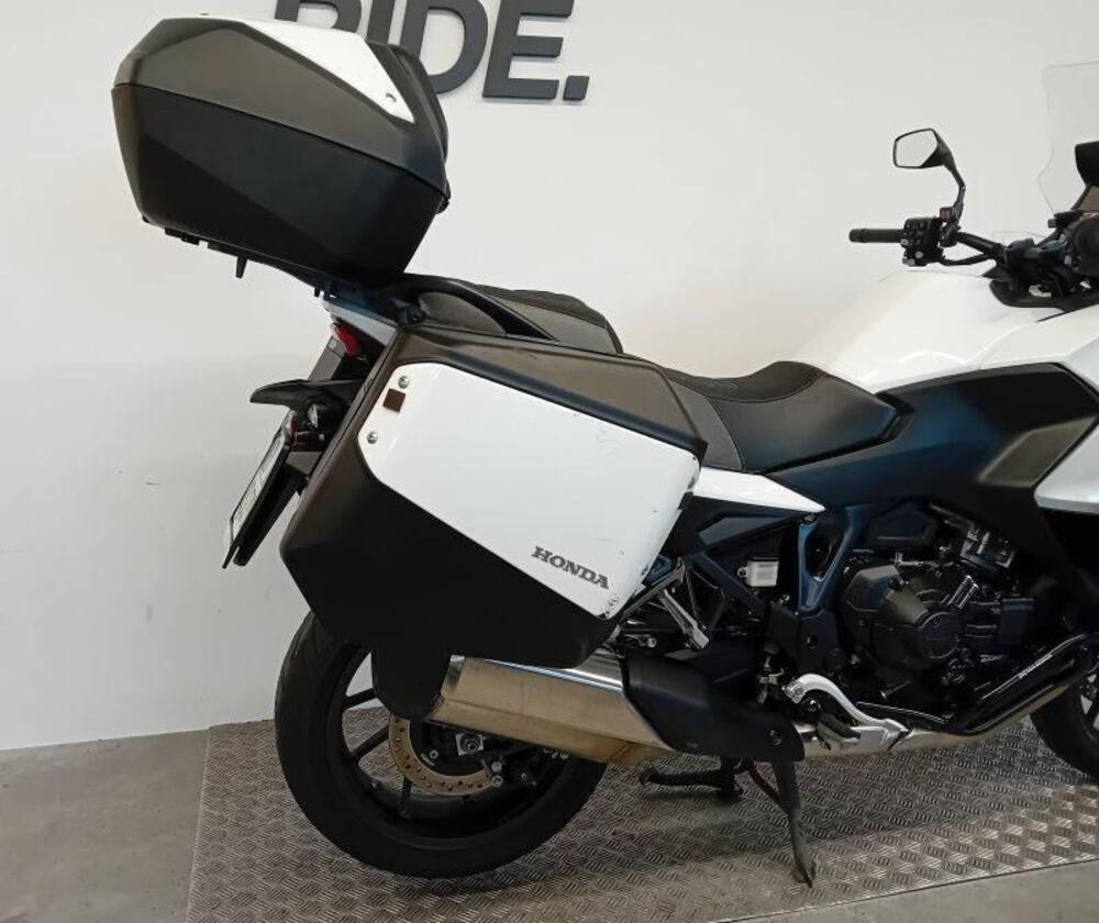 Honda NT 1100 DCT (2022 - 24) (6)