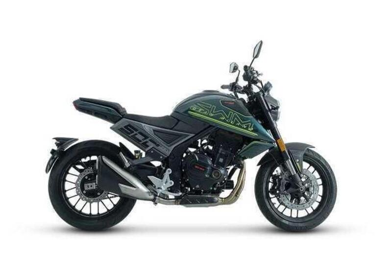 Swm Gran Milano 500 Gran Milano 500 (2026) (4)