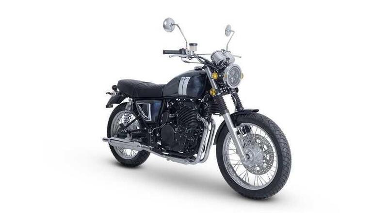 Swm Gran Turismo 650 Gran Turismo 650 (2026)