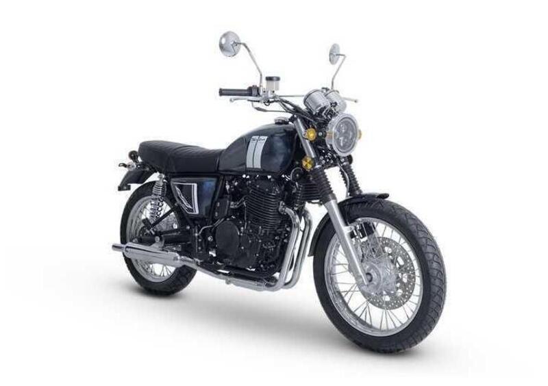 Swm Gran Turismo 650 Gran Turismo 650 (2026)