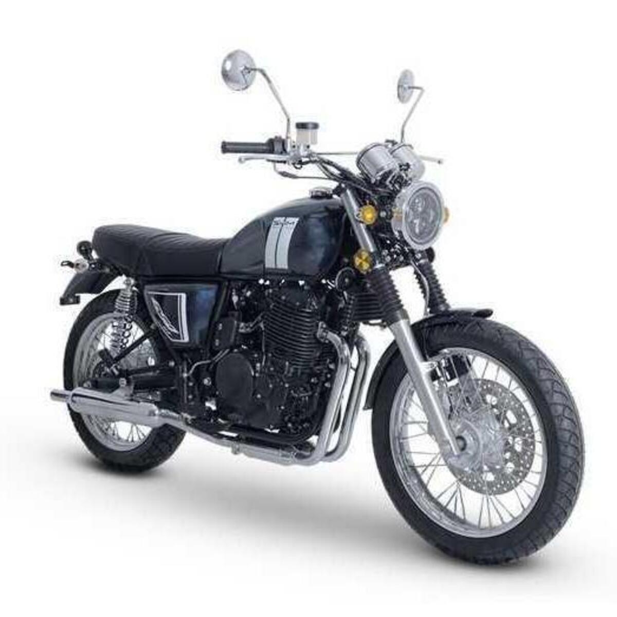 Swm Gran Turismo 650 (2026)