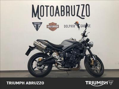Triumph Street Triple R (2009 - 12) usata