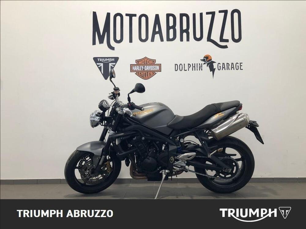 Triumph Street Triple R (2009 - 12) (5)