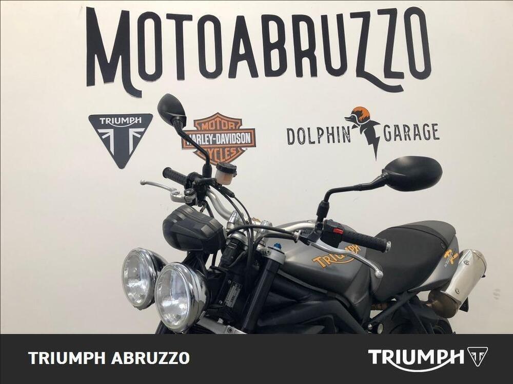 Triumph Street Triple R (2009 - 12) (9)