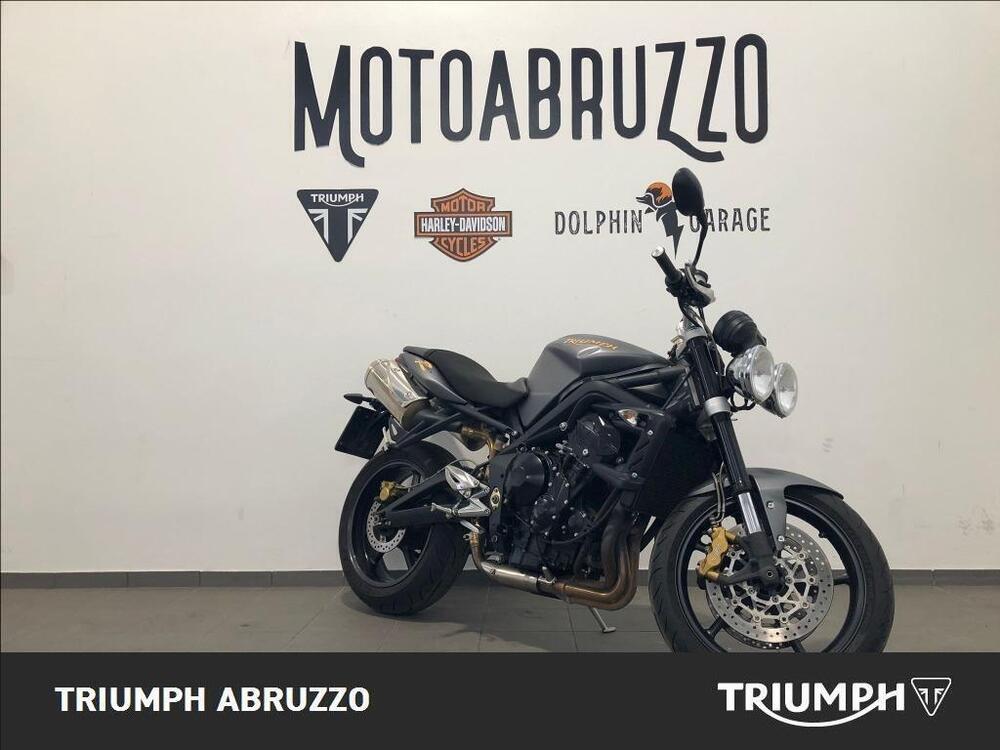Triumph Street Triple R (2009 - 12) (4)