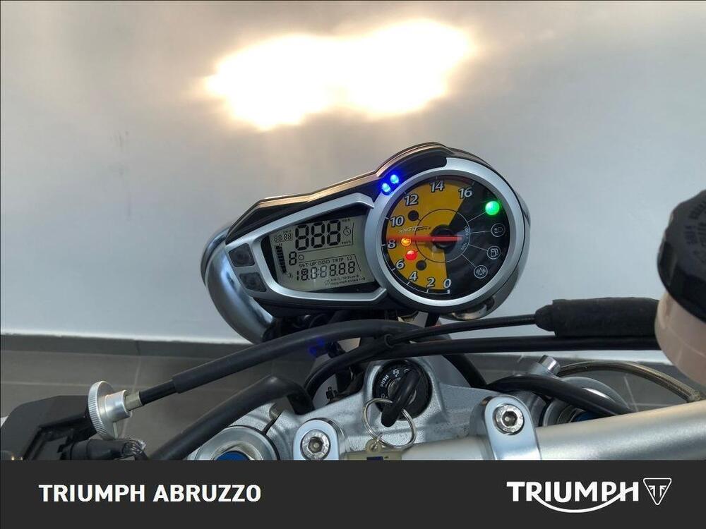 Triumph Street Triple R (2009 - 12) (10)