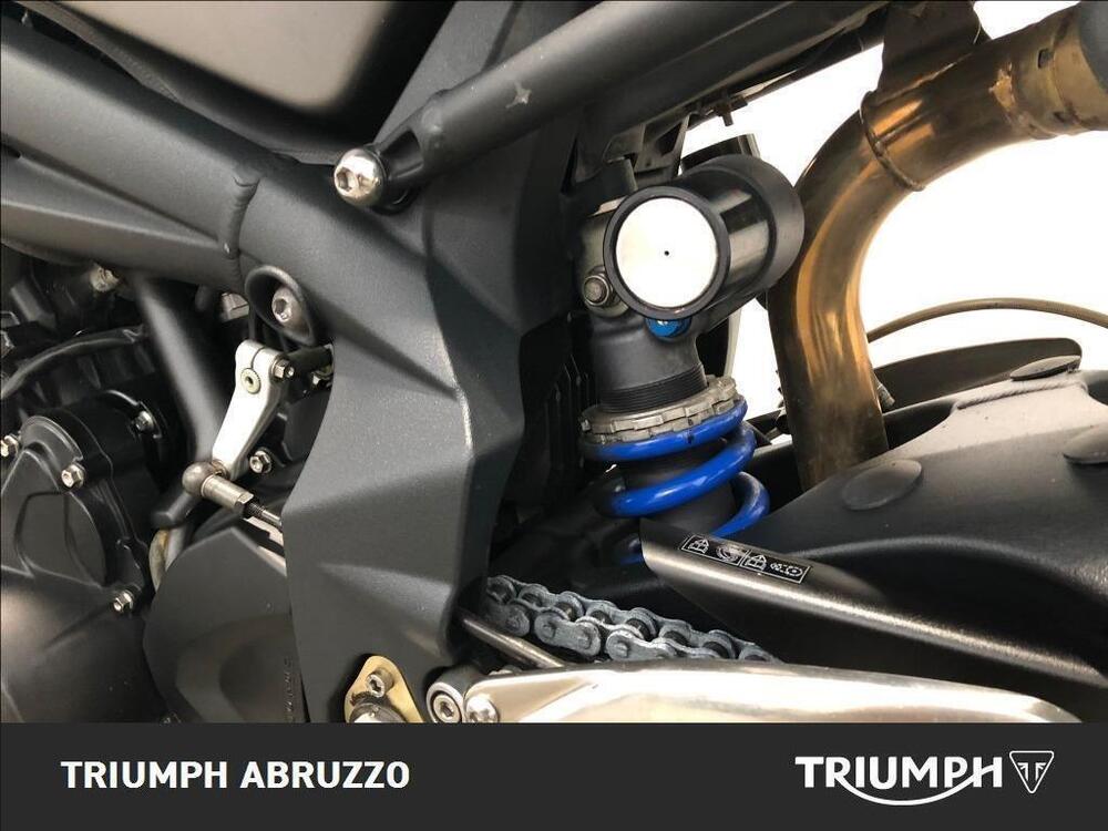 Triumph Street Triple R (2009 - 12) (6)