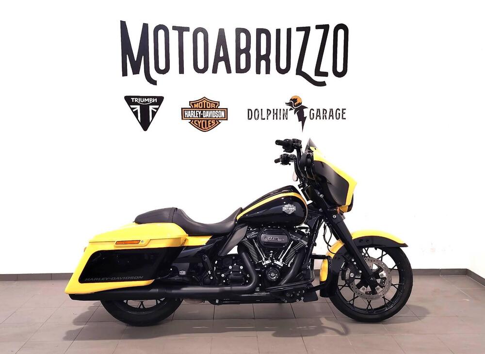 Harley-Davidson Street Glide Special (2021 - 23)