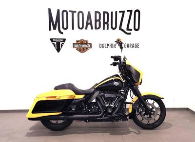 Harley-Davidson Street Glide Special (2021 - 23) usata