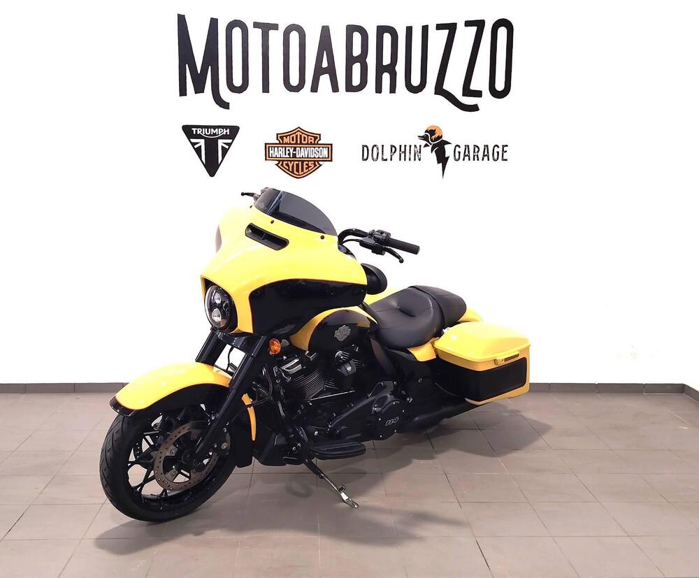 Harley-Davidson Street Glide Special (2021 - 23) (6)