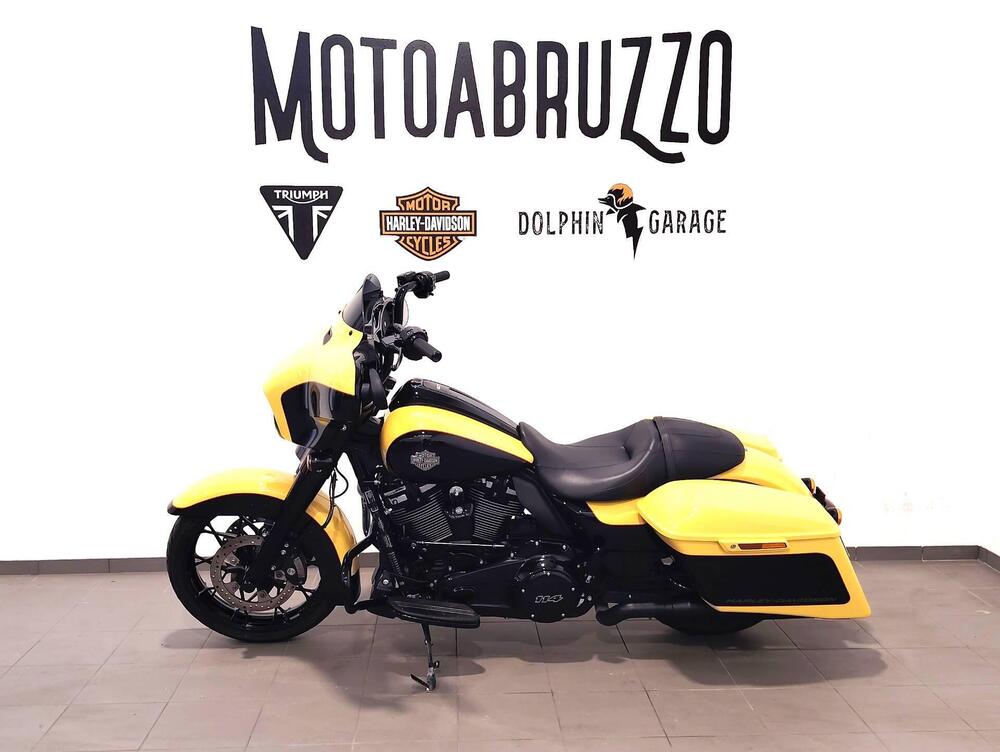 Harley-Davidson Street Glide Special (2021 - 23) (7)