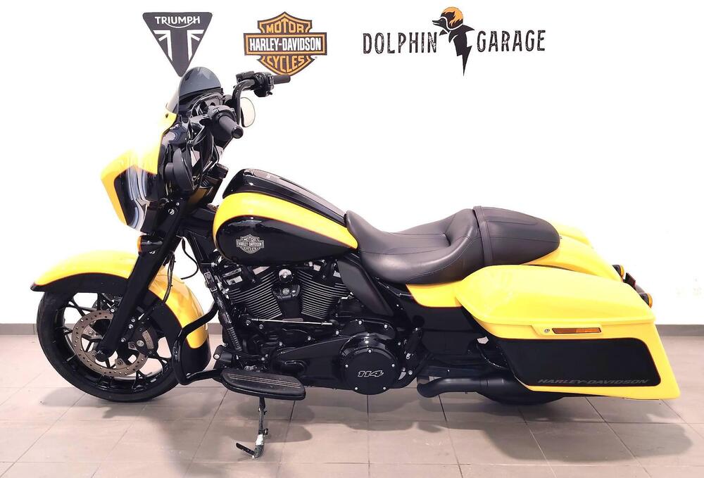 Harley-Davidson Street Glide Special (2021 - 23) (8)