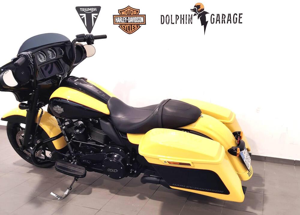 Harley-Davidson Street Glide Special (2021 - 23) (10)