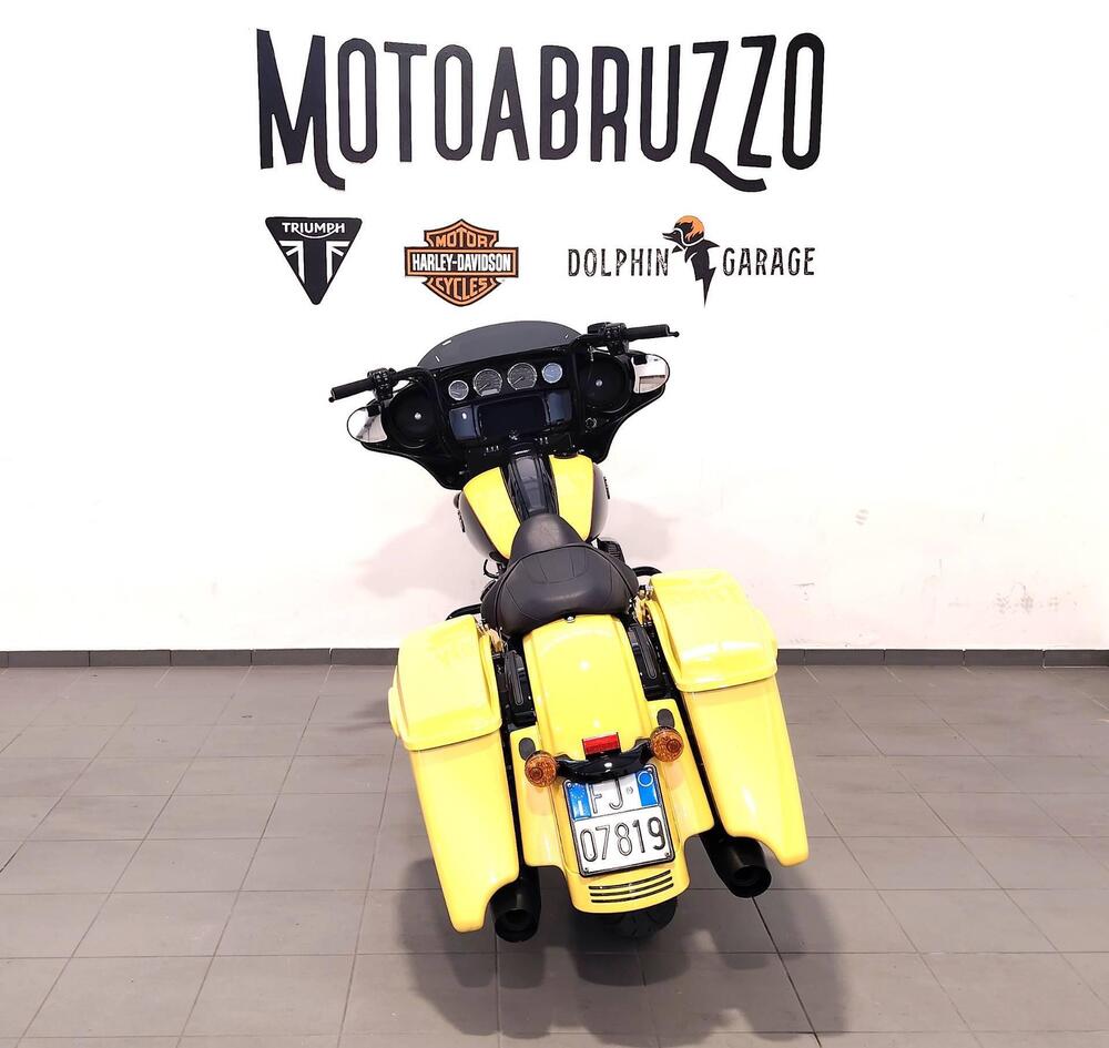 Harley-Davidson Street Glide Special (2021 - 23) (11)