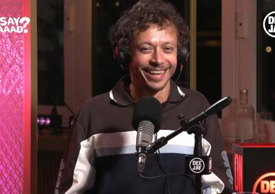 MotoGP 2025. Valentino Rossi conferma: A breve una serie tv sul sottoscritto, siamo messi bene [VIDEO]