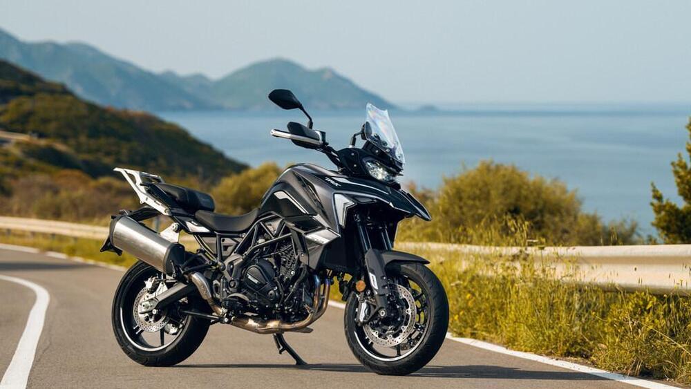 Benelli TRK 702 (2023 - 25) (6)