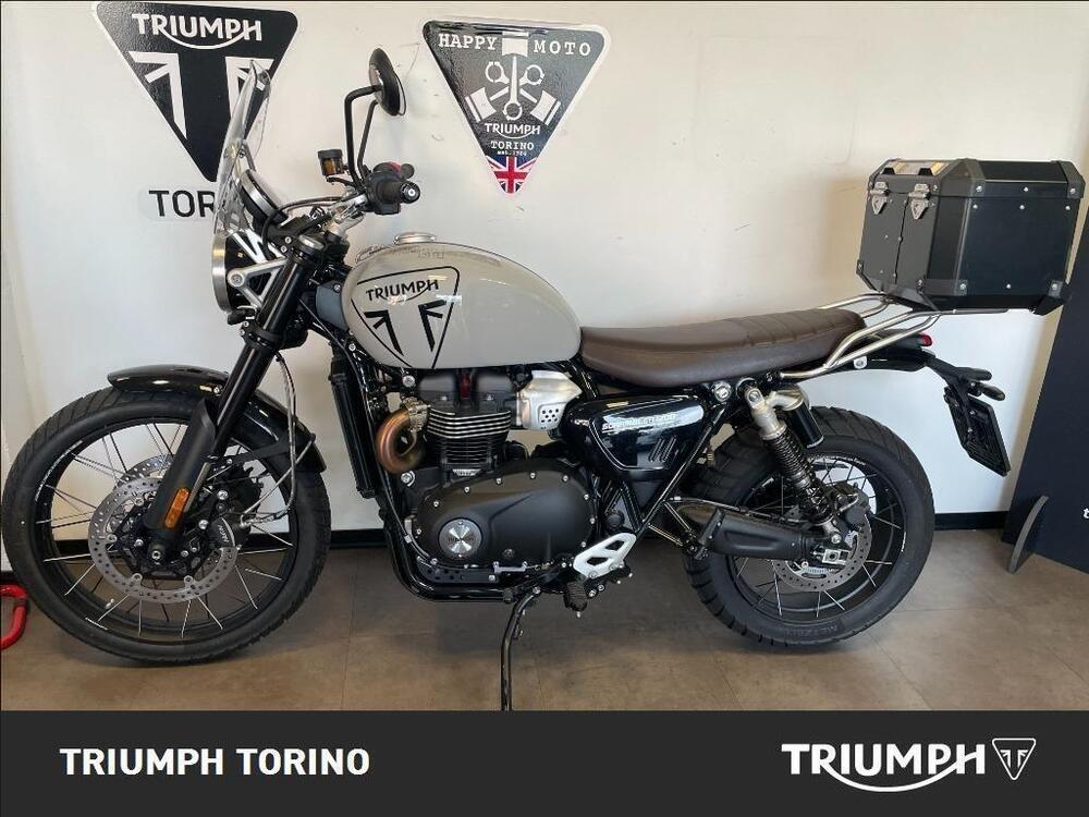 Triumph Scrambler 1200 X (2024 - 26) (2)