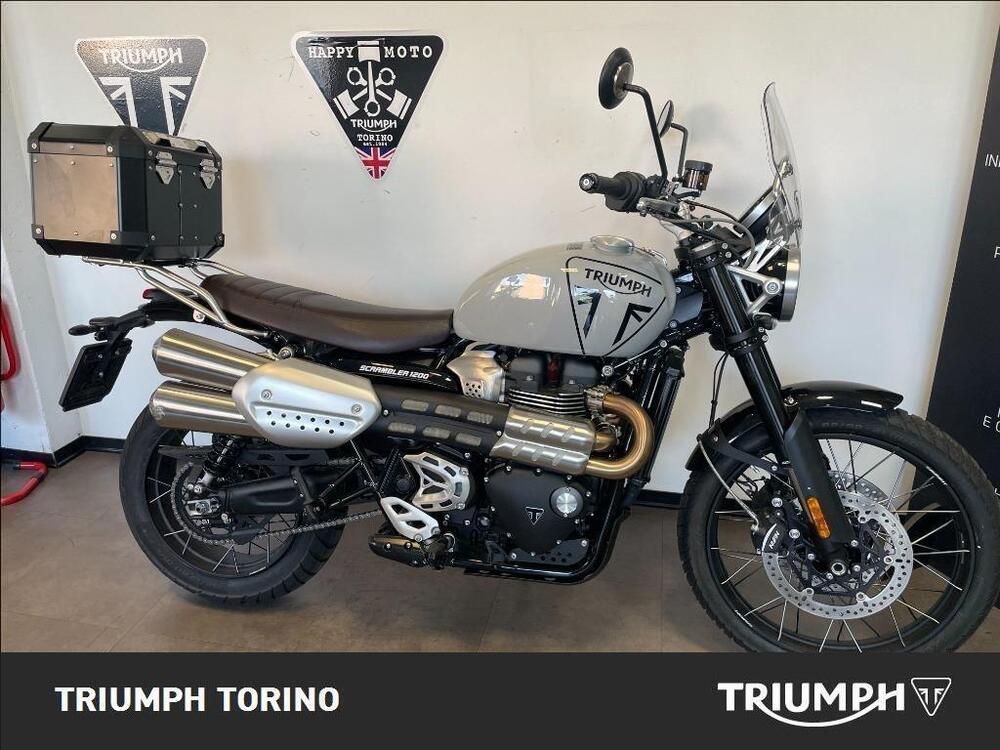 Triumph Scrambler 1200 X (2024 - 26)