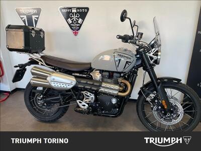 Triumph Scrambler 1200 X (2024 - 25) usata
