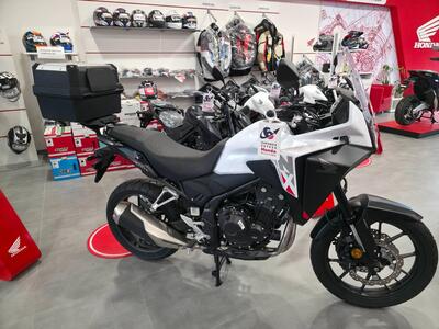 Honda NX500 (2024 - 25) nuova