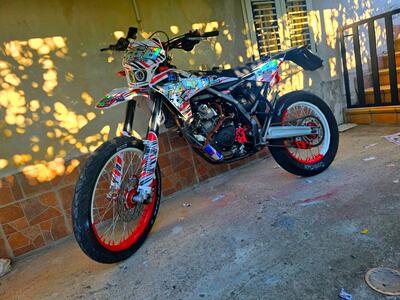 Fantic Motor Motard 125 M Performance 4t (2019) usata