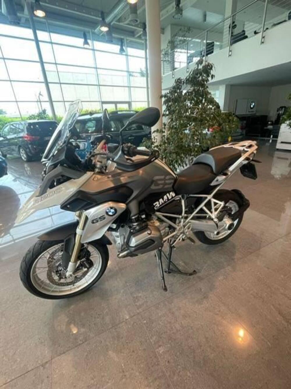 Bmw R 1200 GS (2013 - 16)