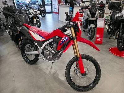 Honda CRF 300 L (2025) nuova