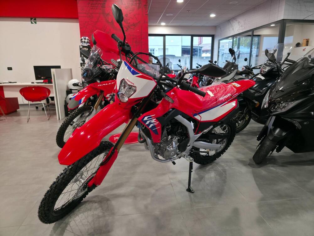 Honda CRF 300 L (2025 - 26) (2)