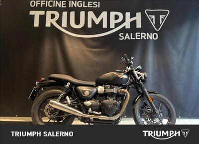 Triumph Street Twin 900 (2017 - 18) usata