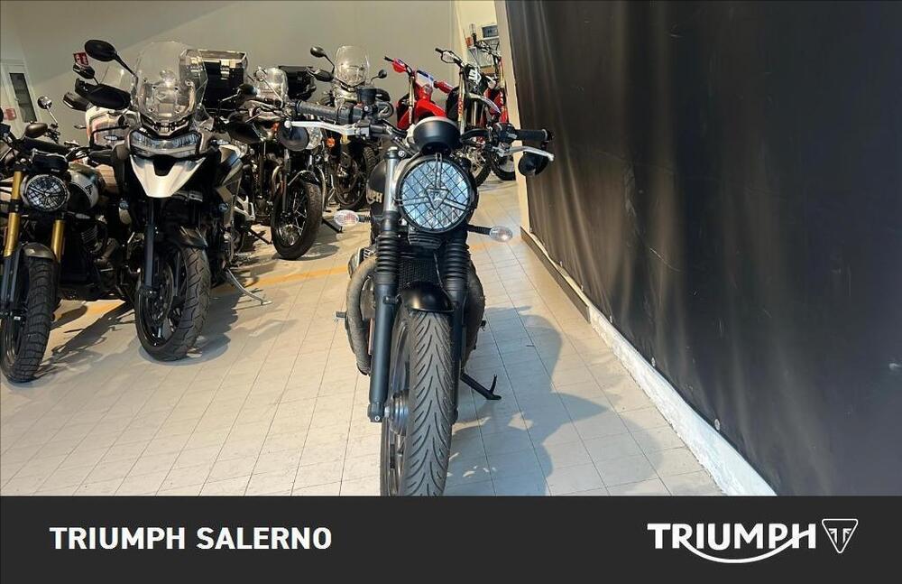 Triumph Street Twin 900 (2017 - 18) (3)