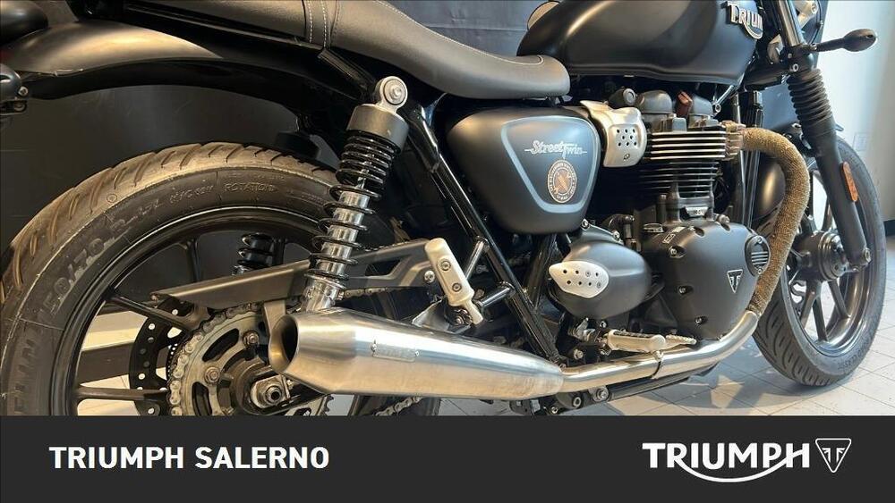 Triumph Street Twin 900 (2017 - 18) (6)