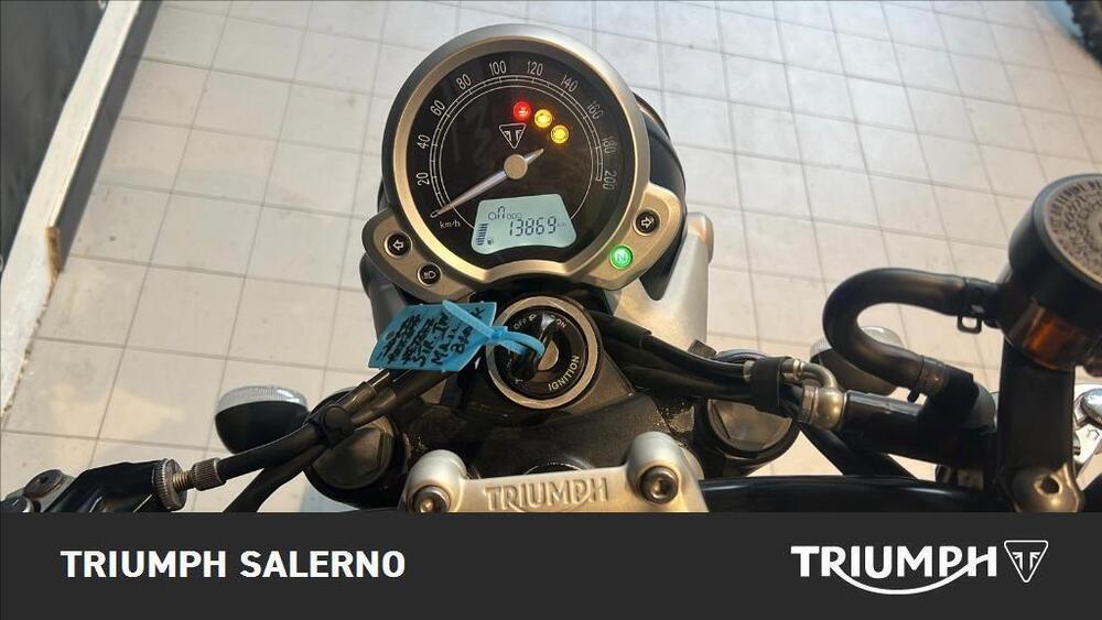 Triumph Street Twin 900 (2017 - 18) (8)