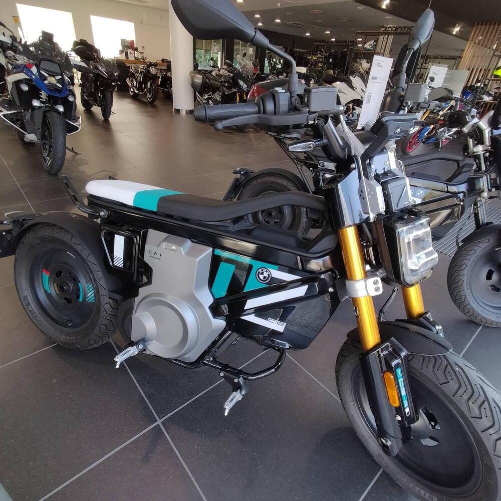 Bmw CE 02 (2024 - 26)