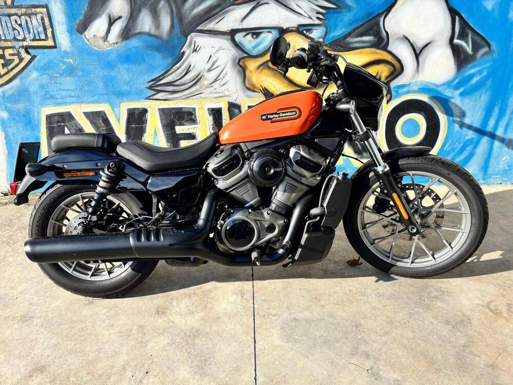 Harley-Davidson Nightster Special (2023 - 26) (6)
