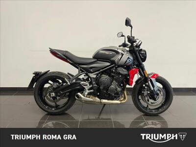 Triumph Trident 660 (2021 - 24) usata