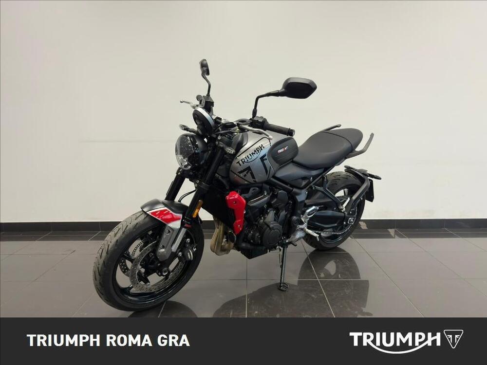 Triumph Trident 660 (2021 - 24) (3)