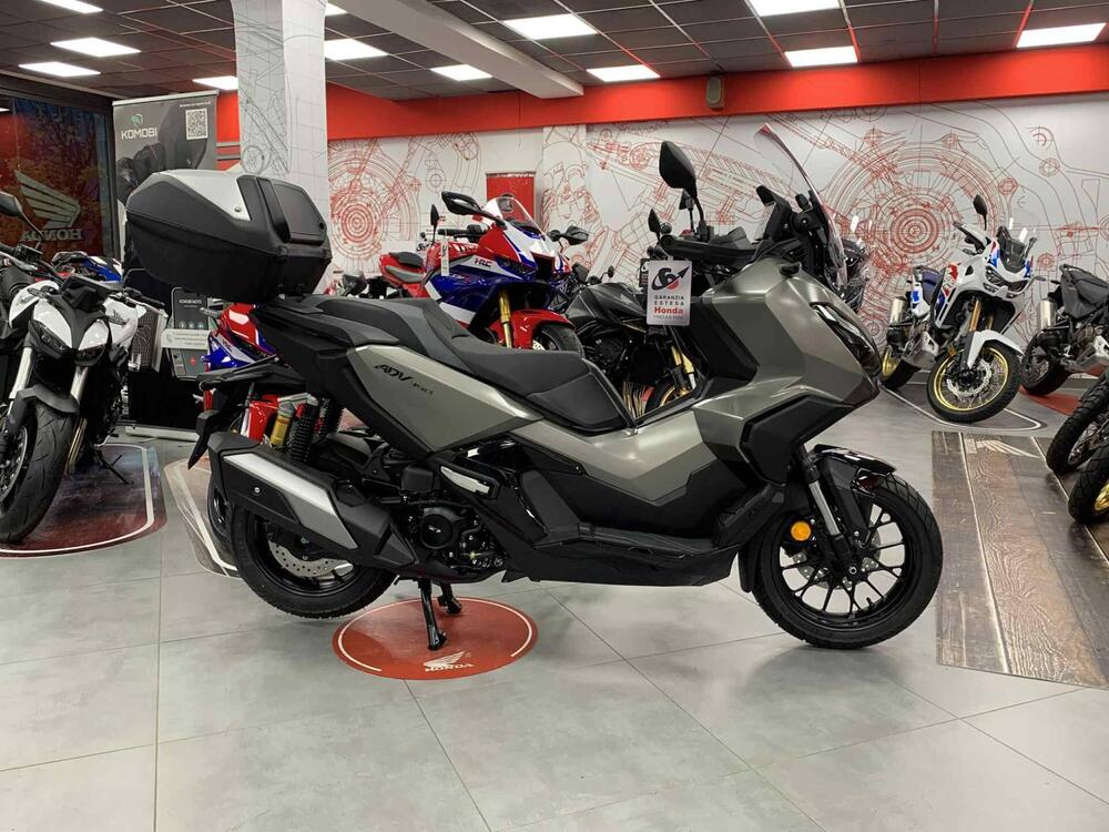 Honda ADV 350 (2025 - 26)