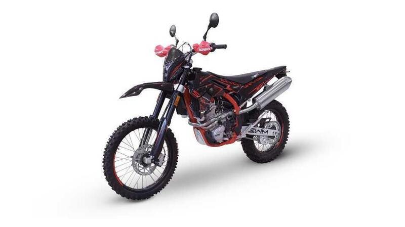 Swm RS 500 R RS 500 R (2026)