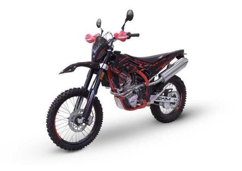 Swm RS 500 R RS 500 R (2026)