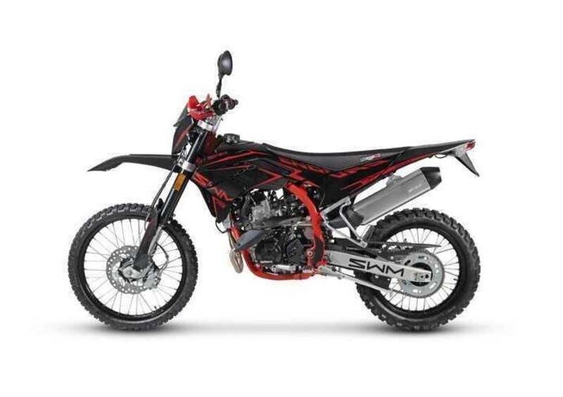 Swm RS 125 R RS 125 R (2026) (2)