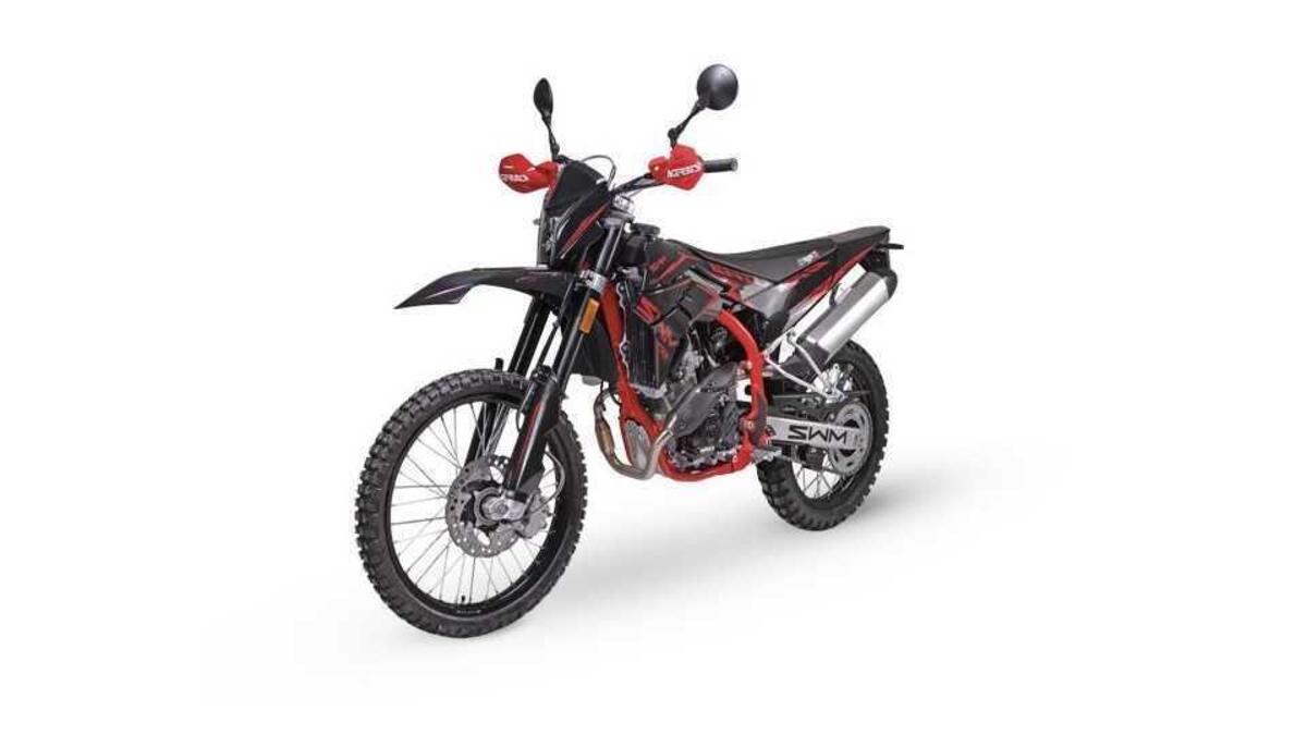 Swm RS 125 R