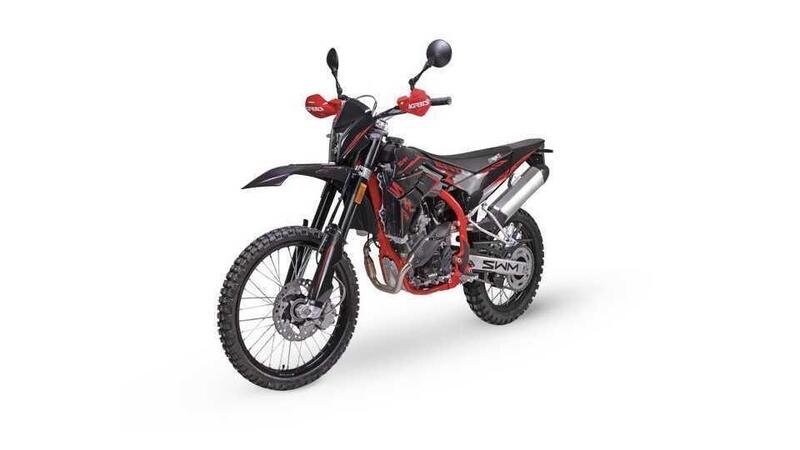 Swm RS 125 R RS 125 R (2026)