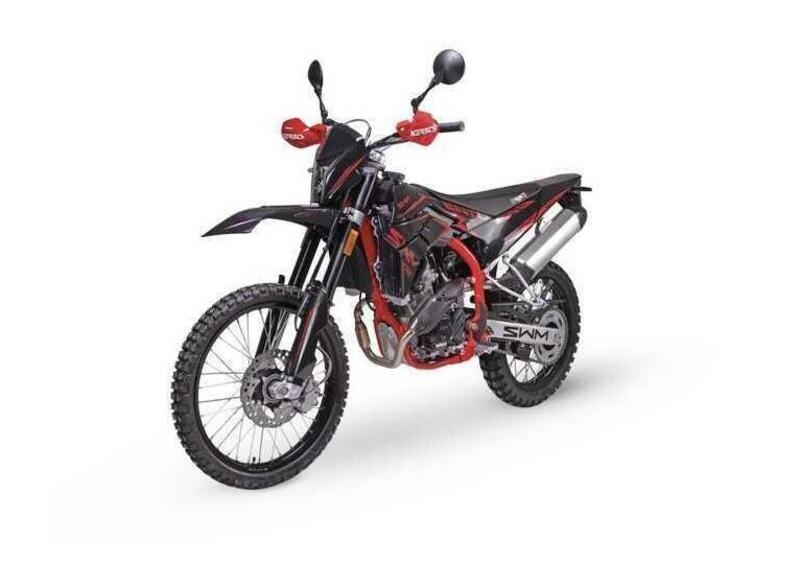 Swm RS 125 R RS 125 R (2026)