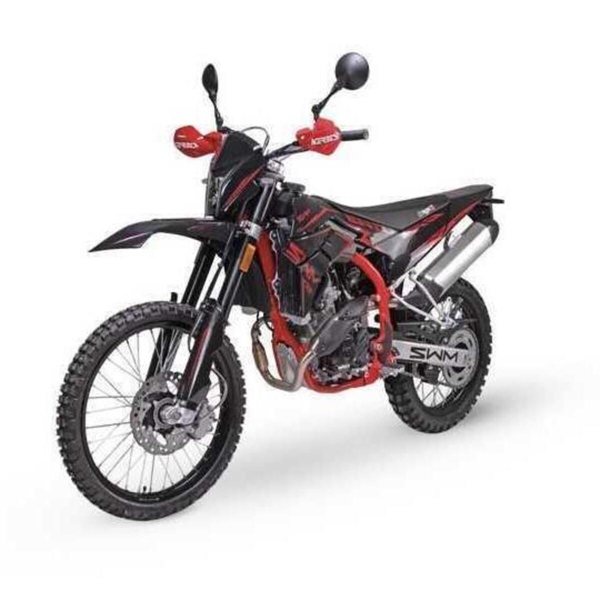 Swm RS 125 R (2026)
