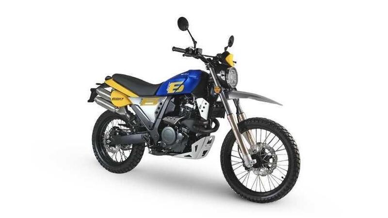 Swm Super Six6 Super Six6 650 (2026)