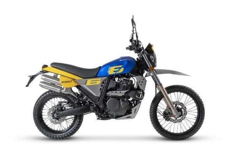 Swm Super Six6 Super Six6 650 (2026) (2)