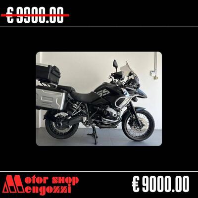 Bmw R 1200 GS (2010 - 12) usata
