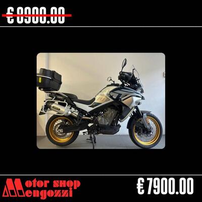 CFMOTO 800MT Explore (2023 - 25) usata